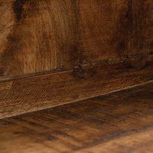 Load image into Gallery viewer, NATURAL SHOWCASE MANGO WOOD LIVING ROOM 120 X 40 X 194 CM