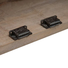 Load image into Gallery viewer, DISPLAY CABINET MANGO WOOD 120 X 40 X 194 CM