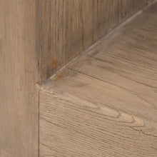 Load image into Gallery viewer, NATURAL ELM WOOD CONSOLE LIVING ROOM 183 X 38 X 76 CM