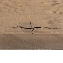 Load image into Gallery viewer, NATURAL ELM WOOD CONSOLE LIVING ROOM 183 X 38 X 76 CM