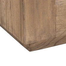 Carica l&#39;immagine nel visualizzatore di Gallery, NATURAL ELM WOOD CONSOLE LIVING ROOM 183 X 38 X 76 CM