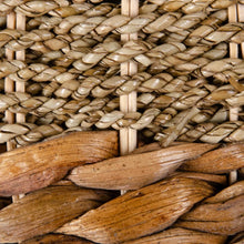 Load image into Gallery viewer, NATURAL FIBER CEILING LAMP 48 X 48 X 44 CM