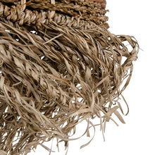 Load image into Gallery viewer, NATURAL FIBER CEILING LAMP 56 X 56 X 52 CM