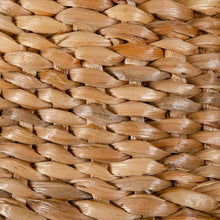 Load image into Gallery viewer, NATURAL FIBER CEILING LAMP 42 X 42 X 42 CM