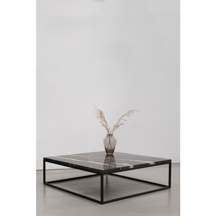 Marble Coffee table D80*30cm