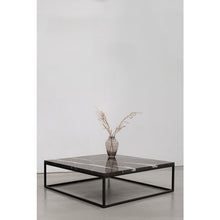 Laden Sie das Bild in den Galerie-Viewer, Marble Coffee table D80*30cm