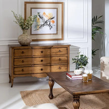 Load image into Gallery viewer, CHEST OF DRAWERS 126 X 48 X 82 CM
