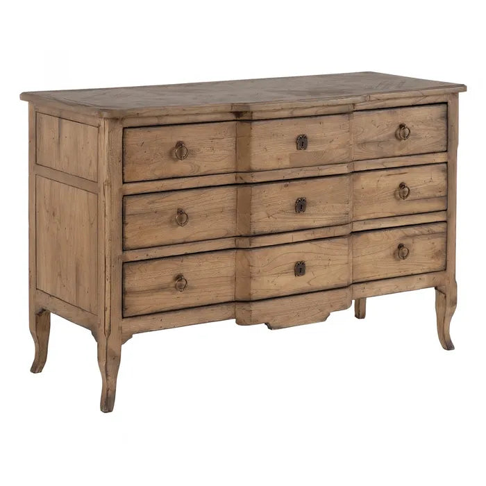 CHEST OF DRAWERS 126 X 48 X 82 CM