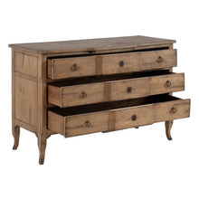 Load image into Gallery viewer, CHEST OF DRAWERS 126 X 48 X 82 CM