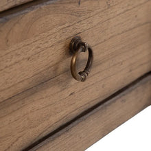 Load image into Gallery viewer, CHEST OF DRAWERS 126 X 48 X 82 CM
