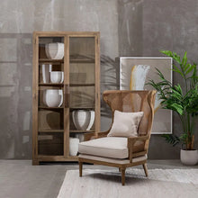Load image into Gallery viewer, CABINET MINDI LIVING ROOM 100 X 45 X 200 CM