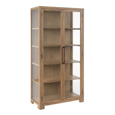 CABINET MINDI LIVING ROOM 100 X 45 X 200 CM