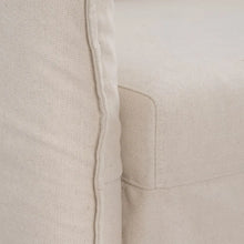 Load image into Gallery viewer, BEIGE SOFA-BED LIVING ROOM 215 X 100 X 97 CM