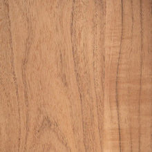 Load image into Gallery viewer, BLACK-NATURAL SHOWCASE WOOD-IRON 80 X 40 X 160 CM