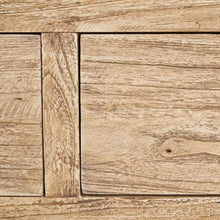 Laden Sie das Bild in den Galerie-Viewer, CONSOLE NATURAL WOOD MINDI ENTRANCE 150 X 35 X 85 CM