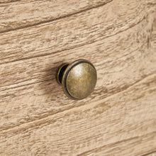 Laden Sie das Bild in den Galerie-Viewer, CONSOLE NATURAL WOOD MINDI ENTRANCE 150 X 35 X 85 CM