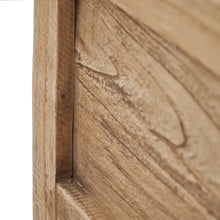 Laden Sie das Bild in den Galerie-Viewer, CONSOLE NATURAL WOOD MINDI ENTRANCE 150 X 35 X 85 CM