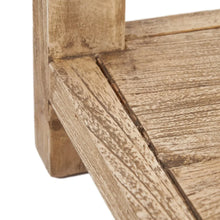 Laden Sie das Bild in den Galerie-Viewer, CONSOLE NATURAL WOOD MINDI ENTRANCE 150 X 35 X 85 CM