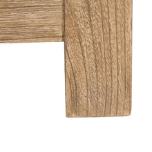 Load image into Gallery viewer, NATURAL WOODEN CUPBOARD MINDI LIVING ROOM 100 X 40 X 160 CM