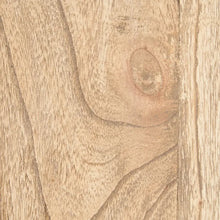 Load image into Gallery viewer, NATURAL WOODEN CUPBOARD MINDI LIVING ROOM 100 X 40 X 160 CM