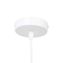 Load image into Gallery viewer, NATURAL RATTAN CEILING LAMP LIGHTING 61 X 61 X 55 CM