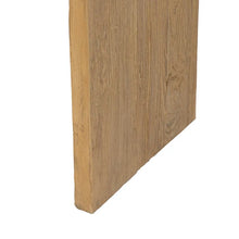 Carica l&#39;immagine nel visualizzatore di Gallery, CONSOLE NATURAL PINE WOOD ENTRANCE 90 X 40 X 80 CM