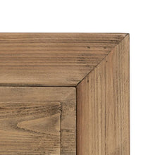 Load image into Gallery viewer, NATURAL ELM WOOD SIDEBOARD LIVING ROOM 180 X 45 X 90 CM