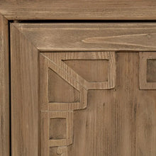 Load image into Gallery viewer, NATURAL ELM WOOD SIDEBOARD LIVING ROOM 180 X 45 X 90 CM