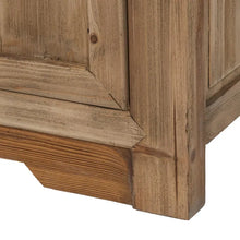 Load image into Gallery viewer, NATURAL ELM WOOD SIDEBOARD LIVING ROOM 180 X 45 X 90 CM
