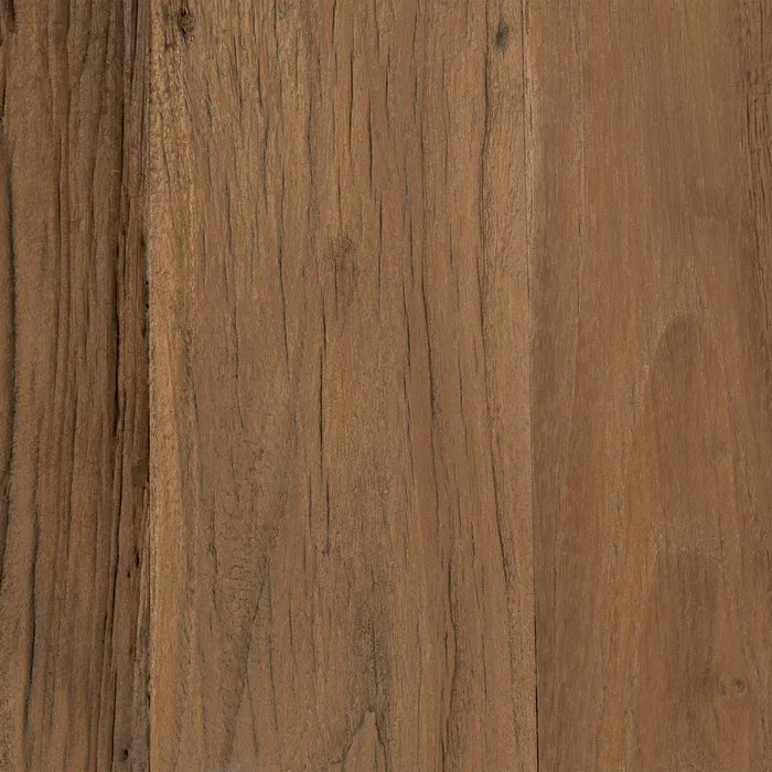 NATURAL ELM WOOD SIDEBOARD LIVING ROOM 190 X 50 X 80 CM