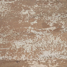 Load image into Gallery viewer, CONSOLE BRUSHED WHITE WOOD ENTRANCE 300 X 42 X 97 CM