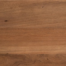 Load image into Gallery viewer, NATURAL SUAR WOOD DINING TABLE 300 X 110 X 76 CM
