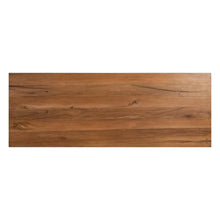 Cargar imagen en el visor de la galería, NATURAL SUAR WOOD DINING TABLE 300 X 110 X 76 CM