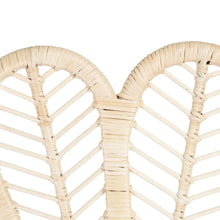 Charger l&#39;image dans la galerie, NATURAL RATTAN HEADBOARD BEDROOM 100 X 3 X 59 CM