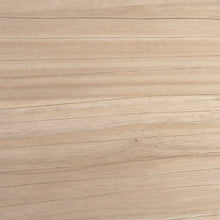 Load image into Gallery viewer, NATURAL WOOD DINING TABLE MINDI LIVING ROOM 100 X 100 X 77 CM