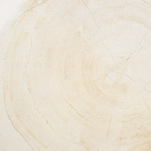 Laden Sie das Bild in den Galerie-Viewer, AUXILIARY TABLE WORN WHITE SUAR WOOD 40 X 40 X 45 CM