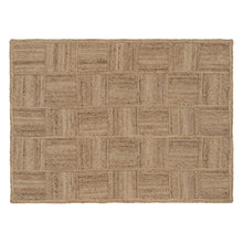 Load image into Gallery viewer, NATURAL JUTE DECORATION RUG 290 X 200 CM