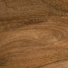 Laden Sie das Bild in den Galerie-Viewer, NATURAL MANGO WOOD DESK 110 X 50 X 76 CM