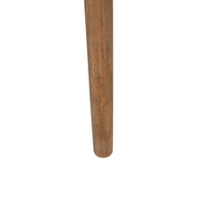 Laden Sie das Bild in den Galerie-Viewer, NATURAL MANGO WOOD DESK 110 X 50 X 76 CM
