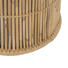 Load image into Gallery viewer, SIDE TABLE NATURAL FIBER LIVING ROOM 51 X 51 X 47 CM
