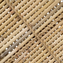 Load image into Gallery viewer, SIDE TABLE NATURAL FIBER LIVING ROOM 51 X 51 X 47 CM