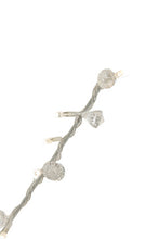 Carica l&#39;immagine nel visualizzatore di Gallery, Tree Bare+Led+Pearl Metal White 380cm height
