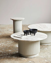 Charger l&#39;image dans la galerie, ERIE ROUND COFFEE TABLE