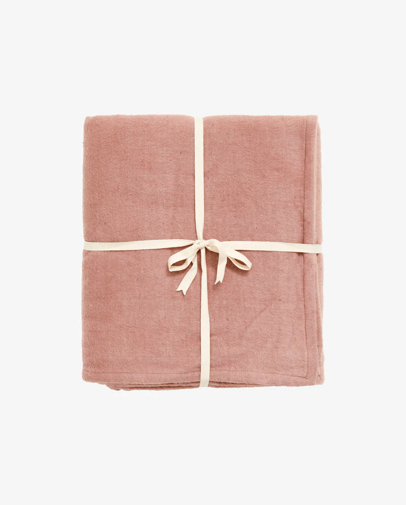 YOGA COTTON BLANKET