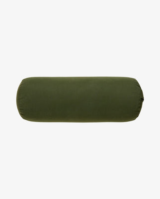 YOGA BOLSTER, LARGE, ROUND