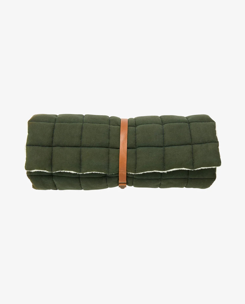 YIN YOGA MATTRESS W/FUR,