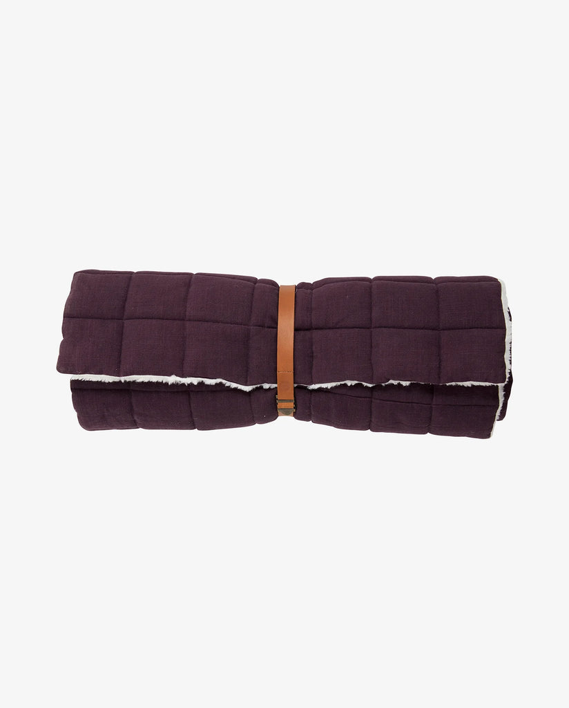 YIN YOGA MATTRESS W/FUR,