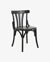 Charger l&#39;image dans la galerie, ELMO CHAIR, BLACK