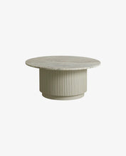 Cargar imagen en el visor de la galería, ERIE ROUND COFFEE TABLE