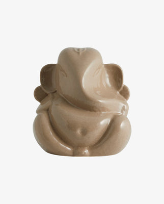 GANESHA, BEIGE